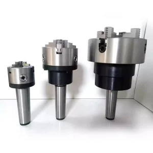 Morse Taper Rotary Arbor Chuck
