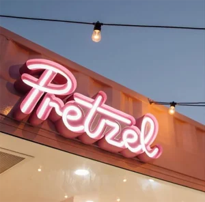 Custom 3D Neon Signs