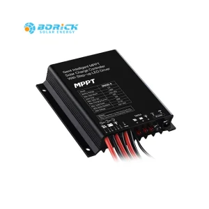 Srne Gen4 SR-DM Series MPPT Solar Charge Controller