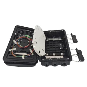 16-Core Outdoor Fiber Distribution Box