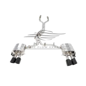 Audi Exhaust System