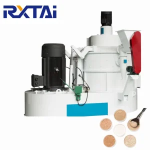 Efficient Powder Grinder for Makeup Applications
