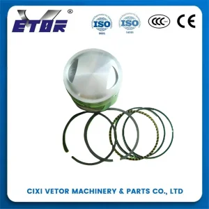 China GN150 Piston High Strength Aluminum Alloy