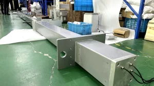 Htd6 Any-Robot Compatible Vertical Lift, Plug-and-Play