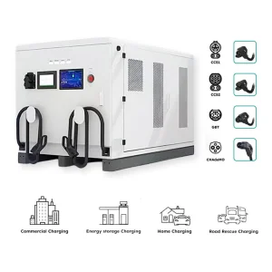 IP55 OCPP1.6 CCS2 EV Energy Storage