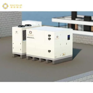 Commercial Air Source Heat Pump Water Storage Tank Unit for Hotel Hot Water