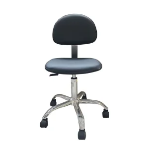 Medical Treatment Room Saddle Height Adjustable Chair Dental Stool for Doctor