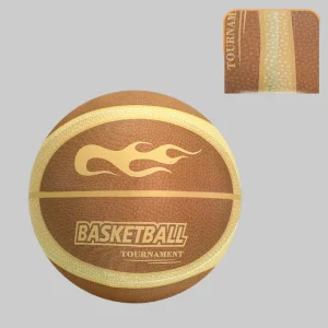 Indoor Silent Basketball Training Toy - Soft Foam