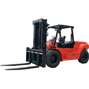 Vift 10 12 Ton Diesel Forklift Truck Explosion Proof Forklift Carretilla Elevator