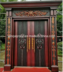 Africa Explosion Proof Copper Door