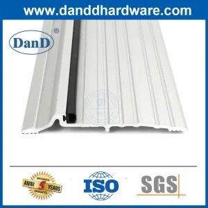 Heavy-Duty Aluminium Garage Door Threshold for Enhanced Accessibility for Home Use