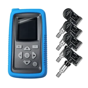 Auto Diagnostic Tools TPMS Car Diagnostic Scanner TPMS Sensor Tire Pressure Wireless Programming and Diagnostic Tools
