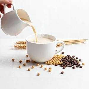 Low Viscosity Soy Protein Isolate for Clear Protein Drinks, High Protein Beverages and Uht Processed Plant Based Drinks