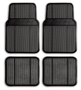 Custom All-Season Rubber 3D 5D Carpet Car Floor Liner Floor Mats