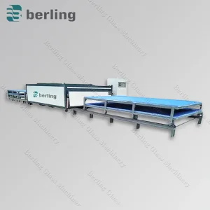 EVA Laminating Furnace Machine for Safety Glass Processing and High Precision
