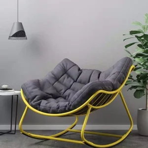 Adult Lounge Rocking Chair
