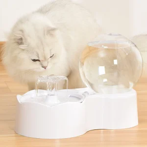 Pet Water Dispenser Automatic Circulating Filter