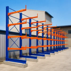 Customized Heavy Duty Cantilever Racking