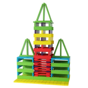 Wooden Block Set