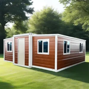 Luxury Expandable House