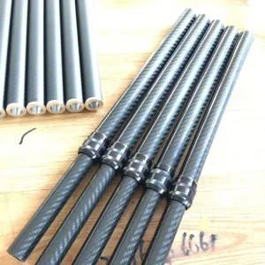 Customized Carbon Poles