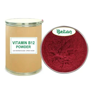 Raw Material Vitamin B12 Cyanocobalamin