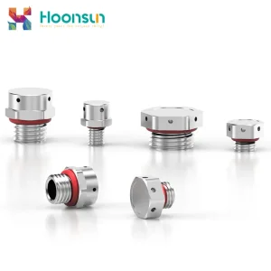 China Stainless Steel Vent Plug