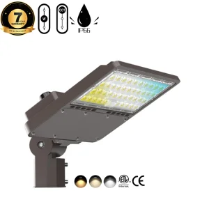 ETL LM79 Exterior LED Street Light