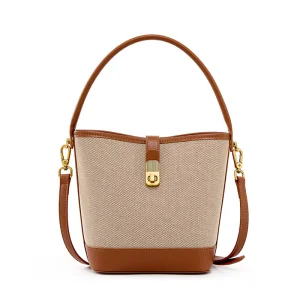 Bolsa hombro mujer PU