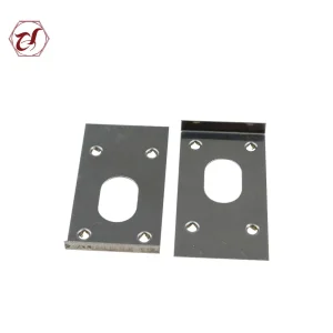 SS304 or SS316 Stabilizer Bracket Adjustable Anti-Seismic Ab Hinge for Seismic Supporting Bracket for Solar Panel Mounting Solar Bracket