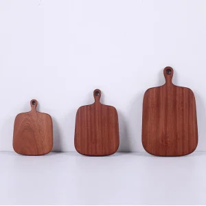 Easy to Clean Non-Toxic Environmentally Friendly Green Style, Reusable Sustainable Stockdurable Square Cutting Board