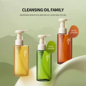 Makeup Remover Oil