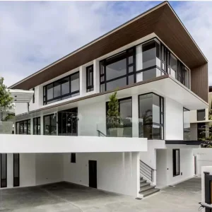 High Quality Steel Villa