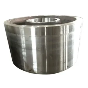China Industrial Casting Support Roller for Large Scale Rotary Machinery | China Suppliers & Factory Solutions Exporters, Service