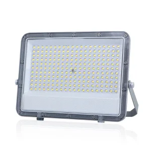 Luz de Parede LED de Alumínio à Prova d'Água de Alta Potência para Iluminação Externa IP65 30W 50W 100W 150W 200W 300W 400W 500W Luz de Estádio
