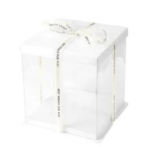 Wholesale Cake Packaging Box