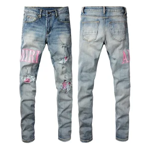 Calças Jeans Slim Elásticas