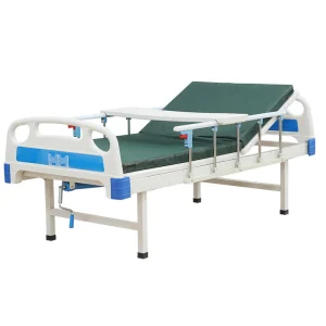 Aluminum ISO Electric Adjustable Delivery Home 1 Crank Bed in China Bme001