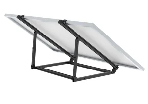 Solar Panel Wall Mount Ballasted