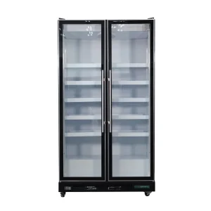 Commercial Beverage Display Cabinet