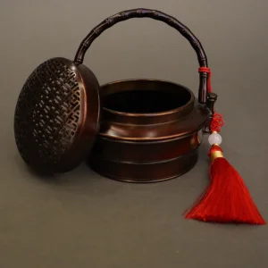 Handmade Brass Censer