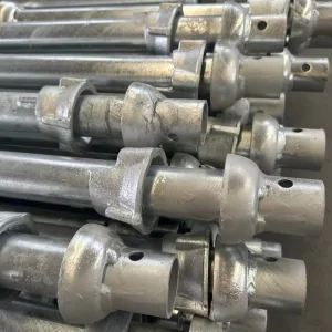 Scaffolding Material Cuplock Scaffold Parts Cup Lock Accessories for Sale