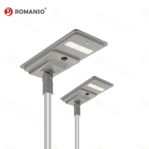 Smart Street Lighting