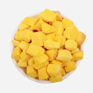 Best Sellers High Nutritional Freeze Dried Egg Yolk Cubes Organic Pet Food Treats for Dogs and Cats