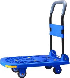 Lightweight Platform Trolley