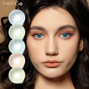 Kuala Lumpur Natural Cosmetic Beauty Contact Lens