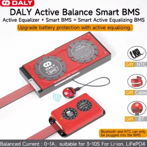 500A Battery Management System