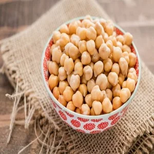 Premium RAAVI White Chickpeas