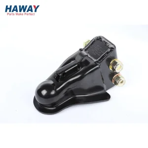 Heavy Duty Cast Adjustable Trailer Coupler