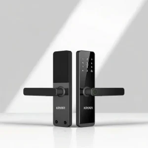 Smart Lock Aluminum Alloy